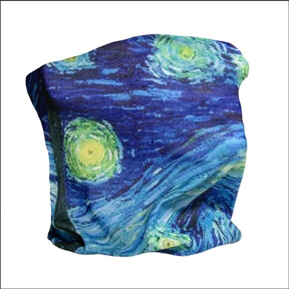 Museum Collection Set of 3 Neck Gaiter Style Masks - Picture 9 of 15